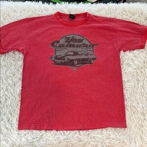 Z/28  vintage Camaro Size small